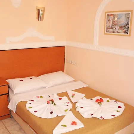 Atlantik Apart Apart Otel Didim
