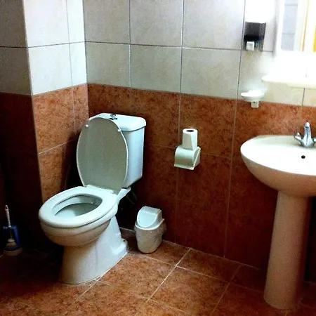 Aparthotel Atlantik Apart Didim