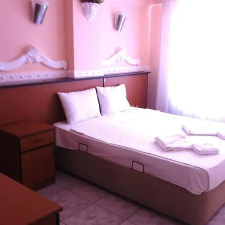 Atlantik Apart Aparthotel 3*