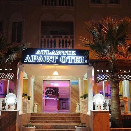 Atlantik Apart Aparthotel 3*