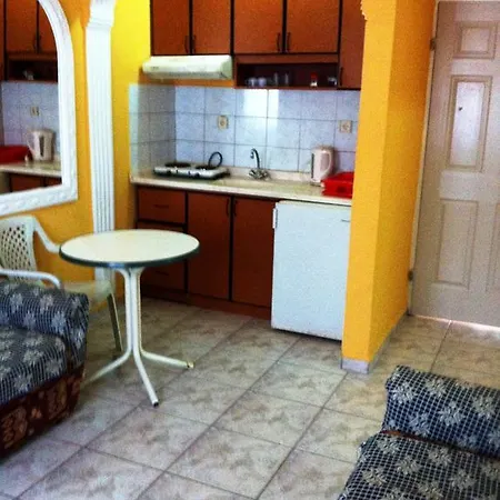 Aparthotel Atlantik Apart Didim