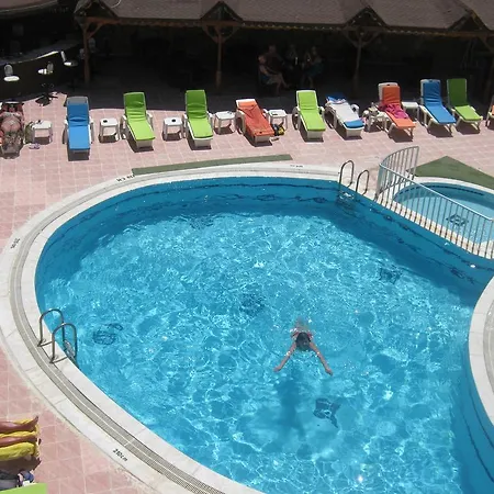 Atlantik Apart Aparthotel 3*