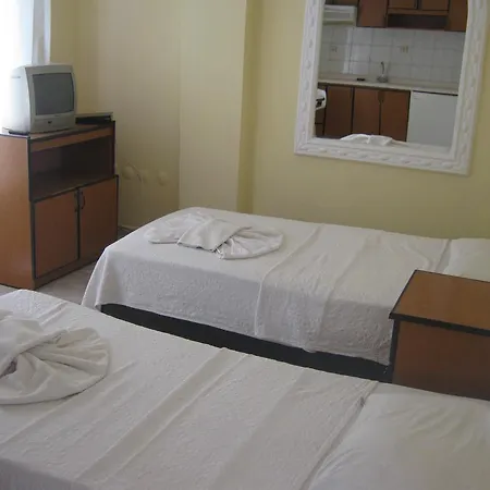 Aparthotel Atlantik Apart