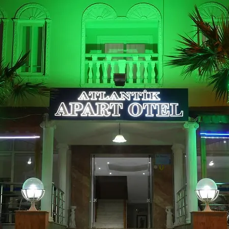Atlantik Apart 3*