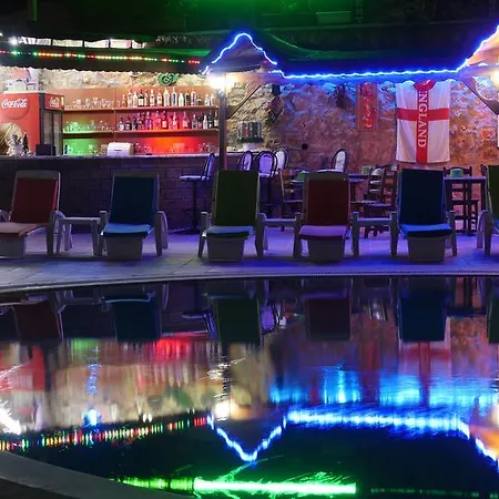 Atlantik Apart Aparthotel 3*