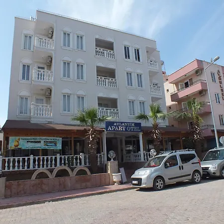 Atlantik Apart Aparthotel