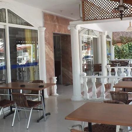 Atlantik Apart Aparthotel 3*