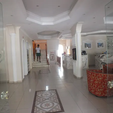 Atlantik Apart Aparthotel Didim