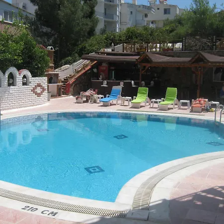 Apart Otel Atlantik Apart