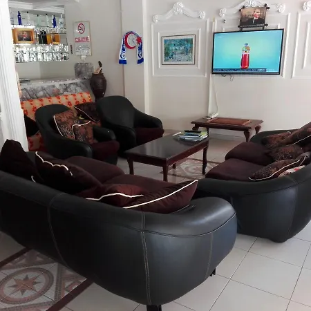 Apart Otel Atlantik Apart Didim