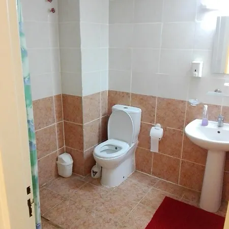 Aparthotel Atlantik Apart