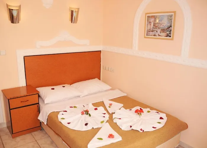 Atlantik Apart Lejlighedshotel Didim