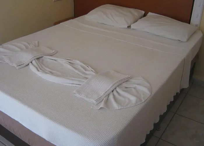 Lejlighedshotel Atlantik Apart 3*