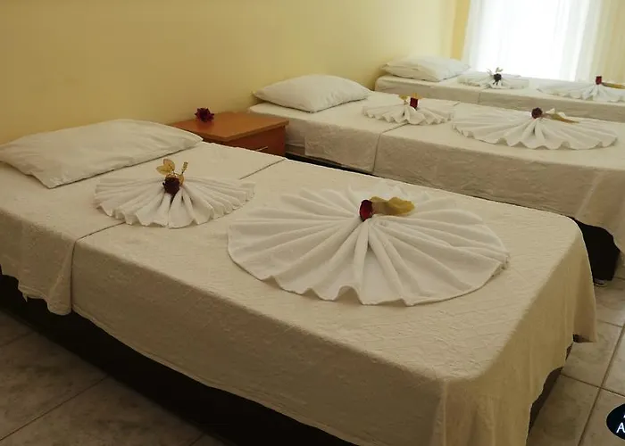 Lejlighedshotel Atlantik Apart Didim