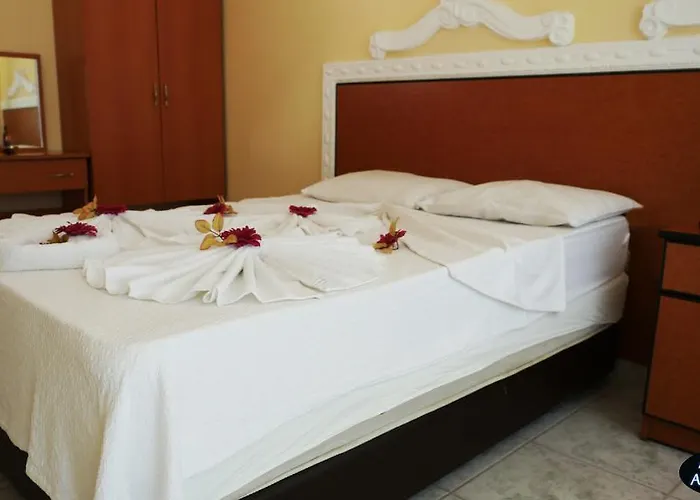 Lejlighedshotel Atlantik Apart