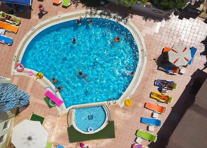 Lejlighedshotel Atlantik Apart 3*
