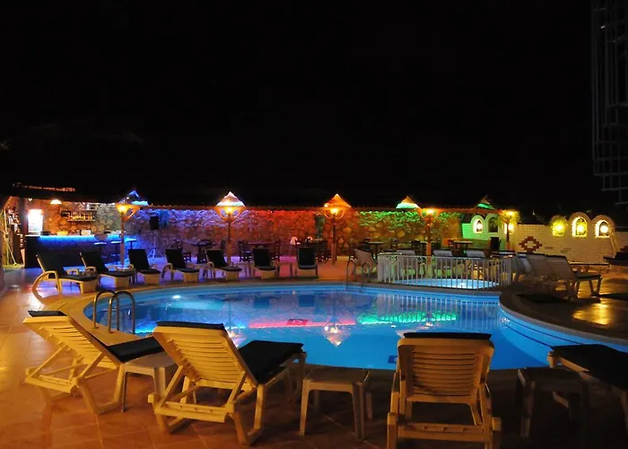Lejlighedshotel Atlantik Apart 3*