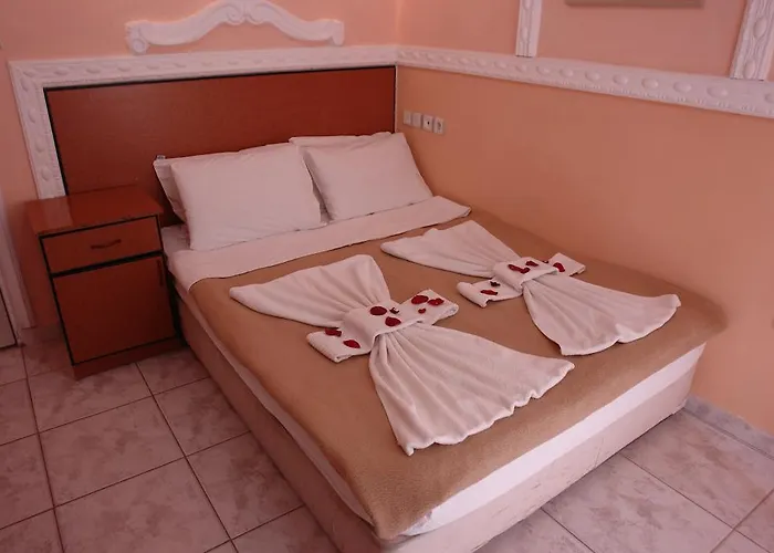 Lejlighedshotel Atlantik Apart