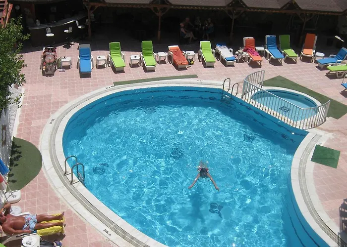 Atlantik Apart Lejlighedshotel 3*