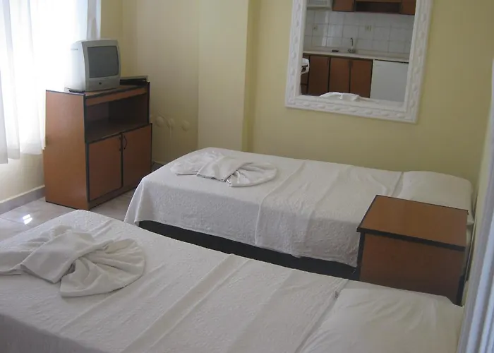 Lejlighedshotel Atlantik Apart