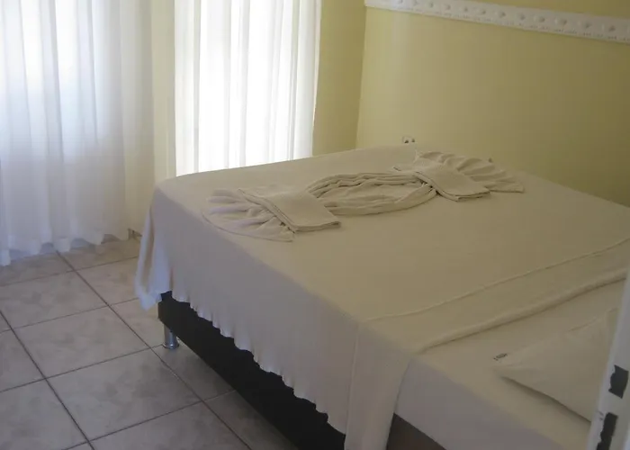Atlantik Apart Lejlighedshotel Didim