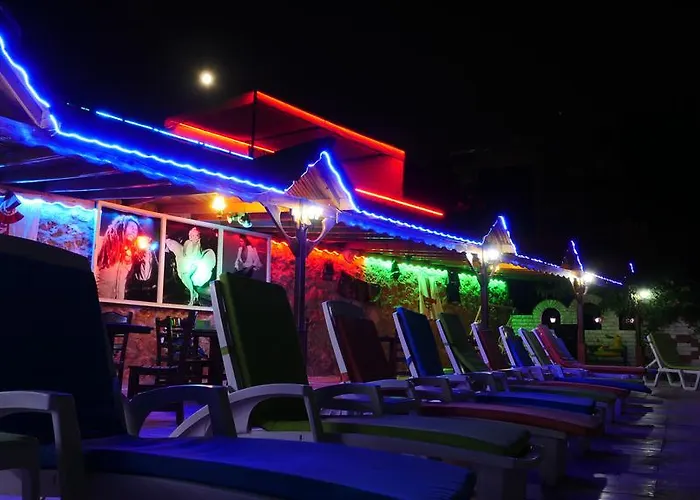 Atlantik Apart Lejlighedshotel Didim