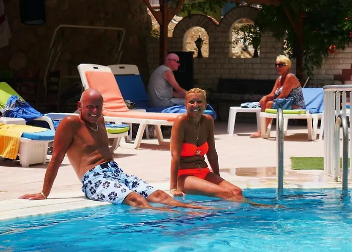 Apart Otel Atlantik Apart 3*