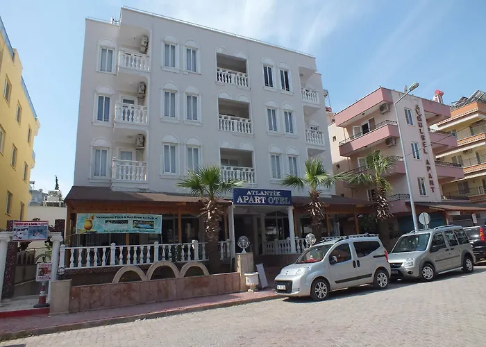 Atlantik Apart Lejlighedshotel