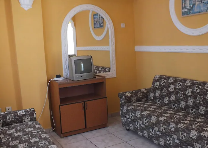 Atlantik Apart Lejlighedshotel 3*