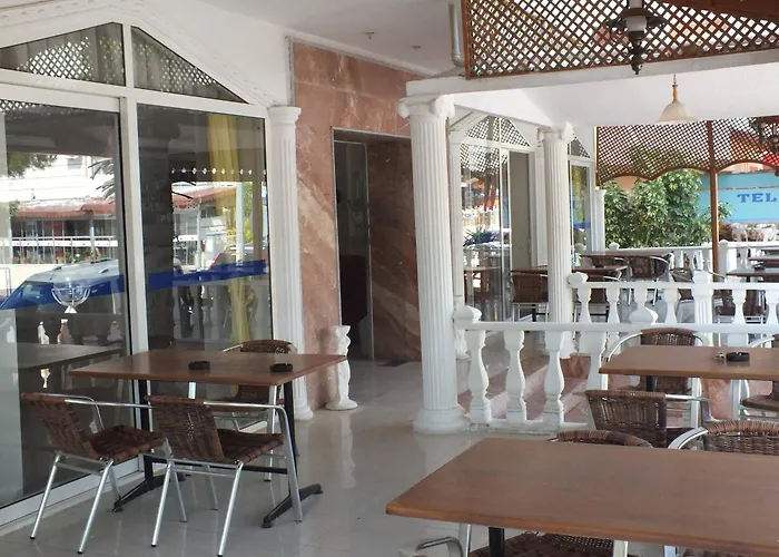 Atlantik Apart Lejlighedshotel 3*