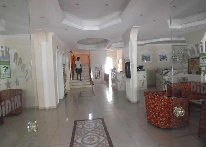 Atlantik Apart Apart Otel Didim