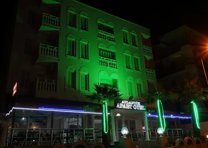 Atlantik Apart Lejlighedshotel