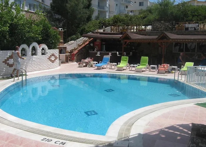 Lejlighedshotel Atlantik Apart