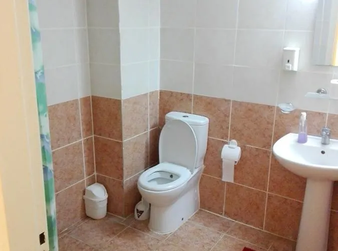 Lejlighedshotel Atlantik Apart