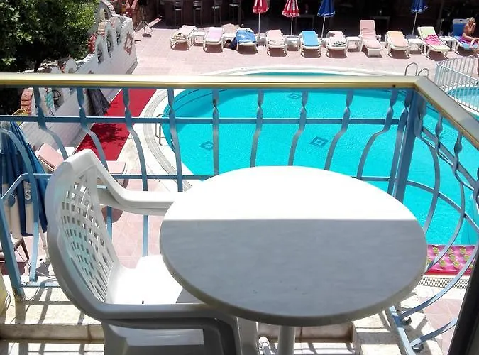 Lejlighedshotel Atlantik Apart 3*