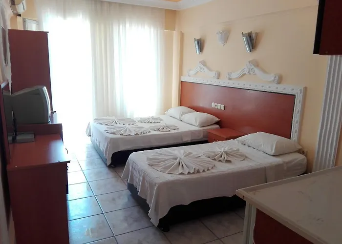 Atlantik Apart Lejlighedshotel 3*