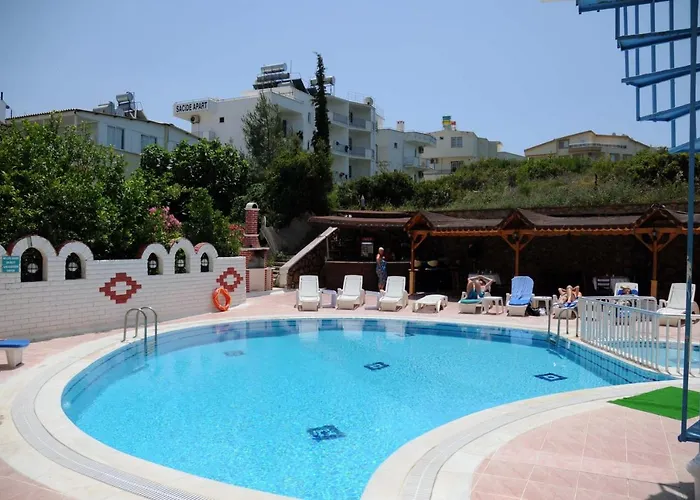 Atlantik Apart Apart Otel