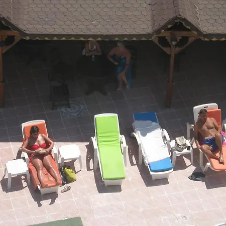 Atlantik Apart 3*