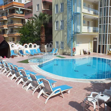 Aparthotel Atlantik Apart Didim